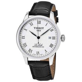 Tissot T0064071603300 Le Locle Powermatic Erkek Kol Saati