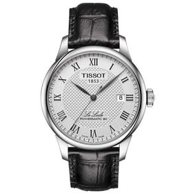 Tissot T0064071603300 Le Locle Powermatic Erkek Kol Saati