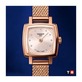 Tissot T0581093345600 Kadın Kol Saati