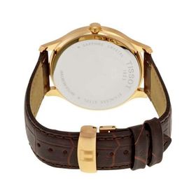Tissot T063.610.36.038.00 Erkek Kol Saati