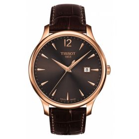 Tissot T0636103629700 Tradition Erkek Kol Saati
