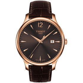 Tissot T0636103629700 Tradition Erkek Kol Saati