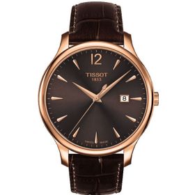Tissot T0636103629700 Tradition Erkek Kol Saati