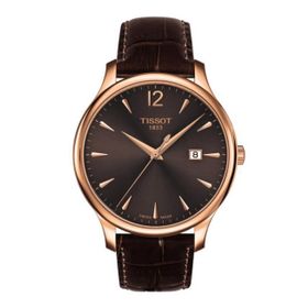 Tissot T0636103629700 Tradition Erkek Kol Saati