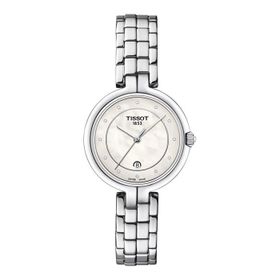 Tissot T094.210.11.116.01 Swiss Made Flamingo Kadın Kol Saati
