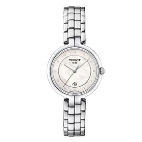 Tissot T094.210.11.116.01 Swiss Made Flamingo Kadın Kol Saati