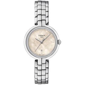Tissot T094.210.11.116.02 Flamingo Kadın Kol Saati