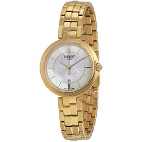 Tissot T0942103311100 Flamingo Kadın Kol Saati