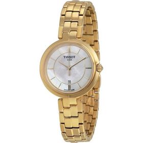 Tissot T0942103311100 Flamingo Kadın Kol Saati