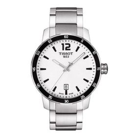 Tıssot T095.410.11.037.00 Quickster Erkek Kol Saati