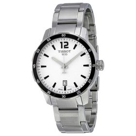 Tıssot T095.410.11.037.00 Quickster Erkek Kol Saati