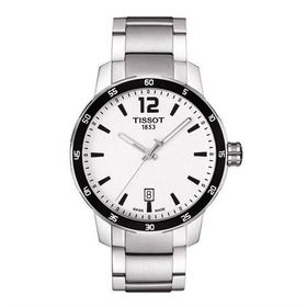 Tıssot T095.410.11.037.00 Quickster Erkek Kol Saati
