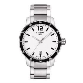 Tıssot T095.410.11.037.00 Quickster Erkek Kol Saati