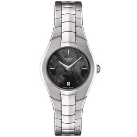 Tissot T0960091112100 T-Round Kadın Kol Saati