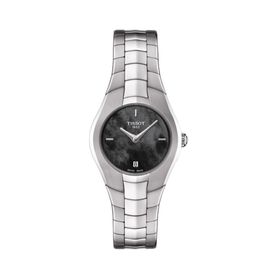 Tissot T0960091112100 T-Round Kadın Kol Saati