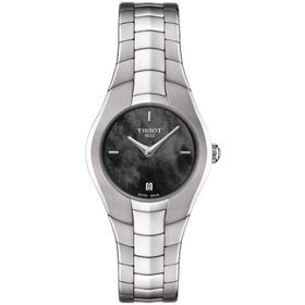 Tissot T0960091112100 T-Round Kadın Kol Saati