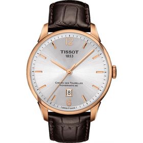 Tissot T0994073603700 Chemin Des Tourelles Automatic Gent Erkek Kol Saati