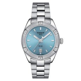 Tissot T101.910.11.351.00 Pr 100 Lady Sport Chıc Bayan Kol Saati