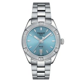 Tissot T101.910.11.351.00 Pr 100 Lady Sport Chıc Bayan Kol Saati