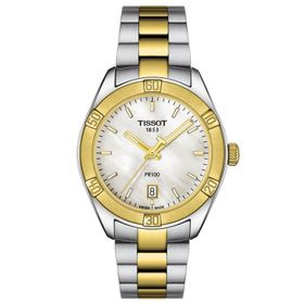 Tissot T101.910.22.111.00 Kadın Kol Saati