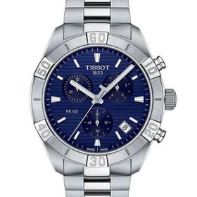 Tissot T1016171104100 PR 100 Sport Gent Chronograph Kol Saati