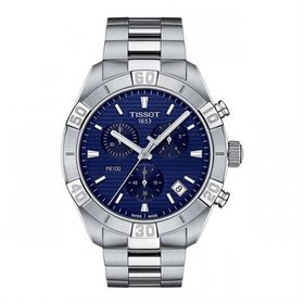 Tissot T1016171104100 PR 100 Sport Gent Chronograph Kol Saati