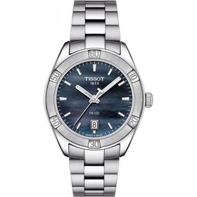 Tissot T1019101112100 Kadın Kol Saati