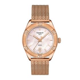 Tissot T1019103315100 Kadın Kol Saati