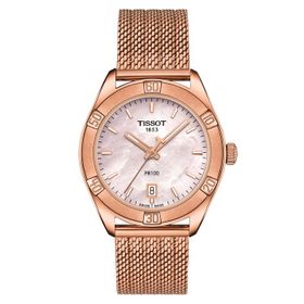 Tissot T1019103315100 Kadın Kol Saati