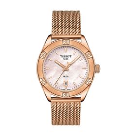 Tissot T1019103315100 Kadın Kol Saati