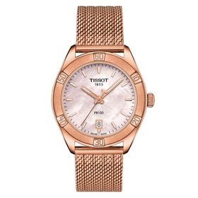 Tissot T1019103315100 Kadın Kol Saati