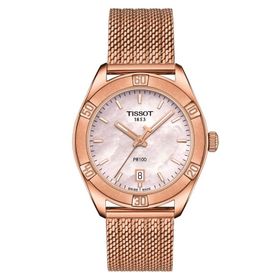 Tissot T1019103315100 Kadın Kol Saati