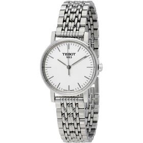 Tissot T1092101103100 Tradition Automatic Open Heart Kadın Kol Saati