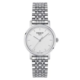 Tissot T1092101103100 Tradition Automatic Open Heart Kadın Kol Saati