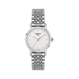 Tissot T1092101103100 Tradition Automatic Open Heart Kadın Kol Saati
