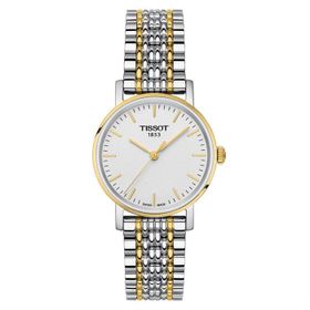 Tissot T1092102203100 Kadın Kol Saati