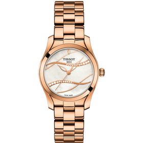 Tissot T112.210.33.111.00 Kadın Kol Saati