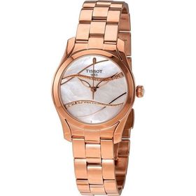 Tissot T112.210.33.111.00 Kadın Kol Saati
