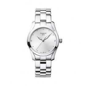 Tissot T1122101103600 Kadın Kol Saati