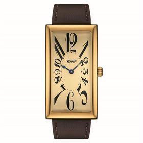 Tissot T1175093602200 Heritage Banana Centenary Edition Kol Saati
