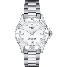 Tissot T120.210.11.011.00 Seastar 1000 Bayan Kol Saati