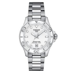 Tissot T120.210.11.011.00 Seastar 1000 Kadın Kol Saati