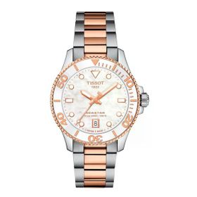 Tissot T120.210.22.111.00 Seastar 1000 Unisex Kol Saati