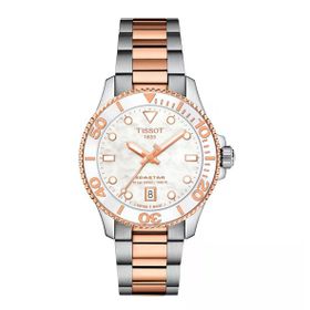 Tissot T120.210.22.111.00 Seastar 1000 Unisex Kol Saati