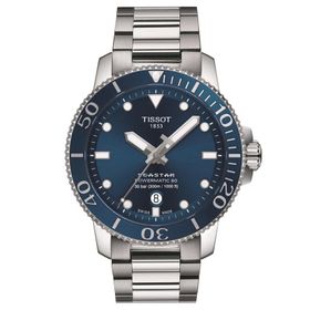 Tissot T120.407.11.041.03 Seastar 1000 Powermatic 80 Erkek Kol Saati
