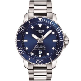 Tissot T120.407.11.041.03 Seastar 1000 Powermatic 80 Erkek Kol Saati