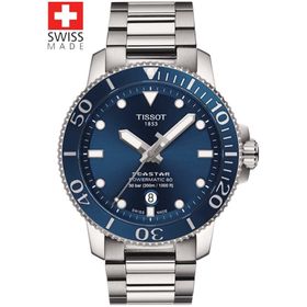 Tissot T120.407.11.041.03 Seastar 1000 Powermatic 80 Erkek Kol Saati