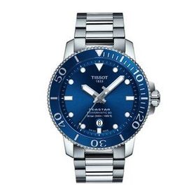 Tissot T120.407.11.041.03 Seastar 1000 Powermatic 80 Erkek Kol Saati