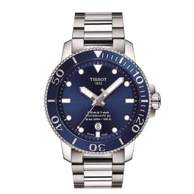 Tissot T120.407.11.041.03 Seastar 1000 Powermatic 80 Erkek Kol Saati
