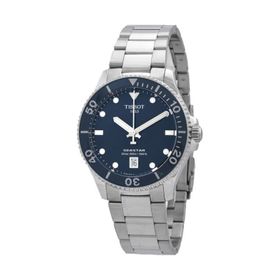 Tıssot T120.410.11.041.00 Seastar Quartz Erkek Kol Saati